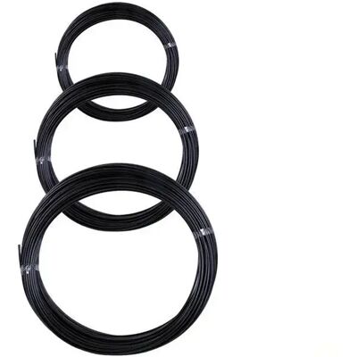 Cofan Tubo De Poliamida Din-74324 10x14 Mm 50 M Black One Size Cofan Tubo De Poliamida Din-74324 10x14 Mm 50 M Black One Size