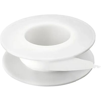 Artic Cinta De Teflón Ptfe 12 M 12x0.075 Mm 50 Unidades White One Size Artic Cinta De Teflón Ptfe 12 M 12x0.075 Mm 50 Unidades White One Size