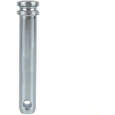 Cofan Perno Agrícola 900003 25x126 Mm 5 Unidades Grey One Size Cofan Perno Agrícola 900003 25x126 Mm 5 Unidades Grey One Size