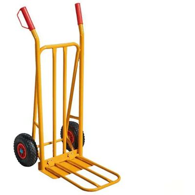 Cofan Carretilla De Mano 1160x510x780 Mm Yellow One Size Cofan Carretilla De Mano 1160x510x780 Mm Yellow One Size