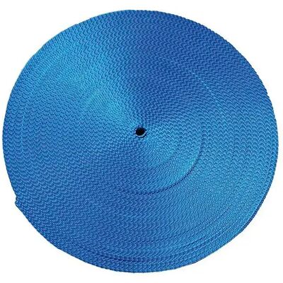 Cofan Correa De Amarre 5000kg 100m Blue One Size Cofan Correa De Amarre 5000kg 100m Blue One Size