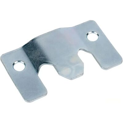 Cofan Placa De Anclaje 60x35 Mm zinc plated One Size Cofan Placa De Anclaje 60x35 Mm zinc plated One Size