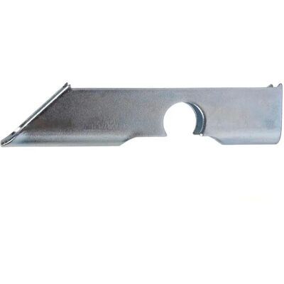 Cofan Gancho De Repuesto M4 100 Unidades zinc plated One Size Cofan Gancho De Repuesto M4 100 Unidades zinc plated One Size