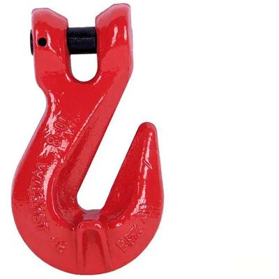 Cofan Gancho Vhg 10 Mm 3150 Kg Red One Size Cofan Gancho Vhg 10 Mm 3150 Kg Red One Size
