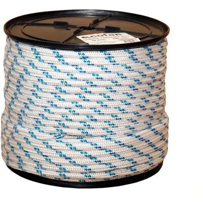 Cofan Cable Trenzado 14 Mm 100 M White One Size Cofan Cable Trenzado 14 Mm 100 M White One Size