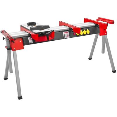 Holzmann Maschinen Banco De Trabajo Usk2760 Red / Silver / Black One Size Holzmann Maschinen Banco De Trabajo Usk2760 Red / Silver / Black One Size
