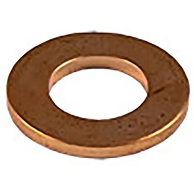 Jbm Arandela 13.8x7.3x1.4mm 50 Piezas Copper One Size Jbm Arandela 13.8x7.3x1.4mm 50 Piezas Copper One Size