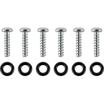 Jbm Tornillo De Cabeza Hexagonal Screws X4 Ref 54771 4 Piezas Multicolor One Size Jbm Tornillo De Cabeza Hexagonal Screws X4 Ref 54771 4 Piezas Multicolor One Size