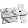 Ifam Cs88sc 17 Mm Bolt Latch Plateado