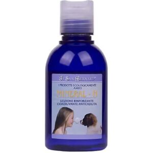 Iv San Bernard Champú Loción Mineral H Anticaída 150ml Multicolour One Size Iv San Bernard Champú Loción Mineral H Anticaída 150ml Multicolour One Size