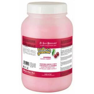 Iv San Bernard Mascarilla Capilar De Cereza Para Cabello Corto One Size Iv San Bernard Mascarilla Capilar De Cereza Para Cabello Corto One Size