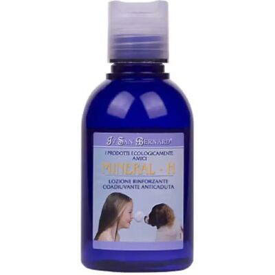 Iv San Bernard Champú Loción Mineral H Anticaída 150ml Multicolour One Size Iv San Bernard Champú Loción Mineral H Anticaída 150ml Multicolour One Size