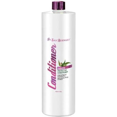 Iv San Bernard Champú Protectice Shield Balsamo 1l Multicolour One Size Iv San Bernard Champú Protectice Shield Balsamo 1l Multicolour One Size