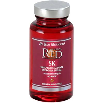 Iv San Bernard Champú Red Serum Sk Keratin And Ortiga 150ml Multicolour One Size Iv San Bernard Champú Red Serum Sk Keratin And Ortiga 150ml Multicolour One Size