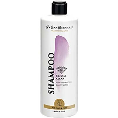 Iv San Bernard Champú Trad Cristal Clean 500ml Multicolour One Size Iv San Bernard Champú Trad Cristal Clean 500ml Multicolour One Size