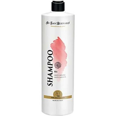 Iv San Bernard Champú Trads Ks Antismell 1l Multicolour One Size Iv San Bernard Champú Trads Ks Antismell 1l Multicolour One Size