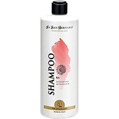 Iv San Bernard Champú Trads Ks Antismell 500ml Multicolour One Size Iv San Bernard Champú Trads Ks Antismell 500ml Multicolour One Size