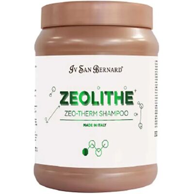 Iv San Bernard Champú Zeolita Sls Free 1l Multicolour One Size Iv San Bernard Champú Zeolita Sls Free 1l Multicolour One Size