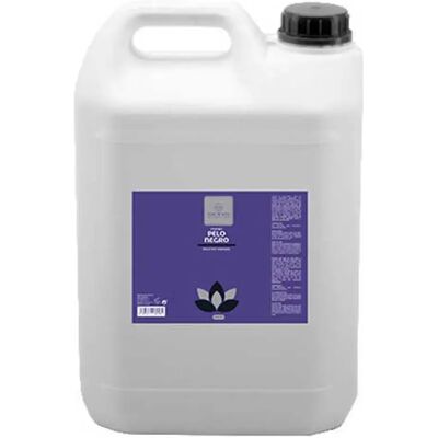 Flor De Loto Champú Para Cabello Negro 5l Multicolour One Size Flor De Loto Champú Para Cabello Negro 5l Multicolour One Size