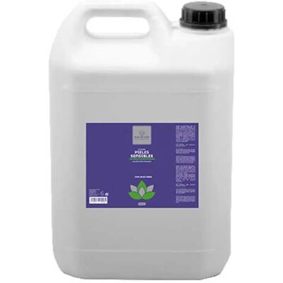 Flor De Loto Champú Para Piel Sensible 5l Multicolour One Size Flor De Loto Champú Para Piel Sensible 5l Multicolour One Size