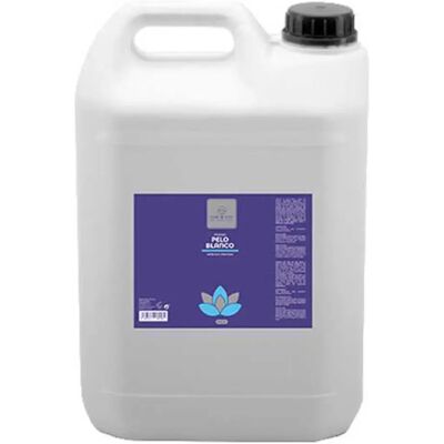 Flor De Loto Champú Para Cabello Blanco 5l Multicolour One Size Flor De Loto Champú Para Cabello Blanco 5l Multicolour One Size
