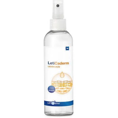 Leti Champú caderm Lotion 200ml White One Size Leti Champú caderm Lotion 200ml White One Size