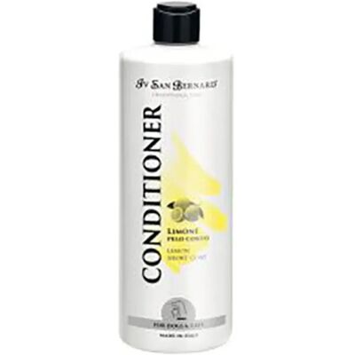 Iv San Bernard Bálsamo Capilar De Pelo Corto De Limón 500ml One Size Iv San Bernard Bálsamo Capilar De Pelo Corto De Limón 500ml One Size