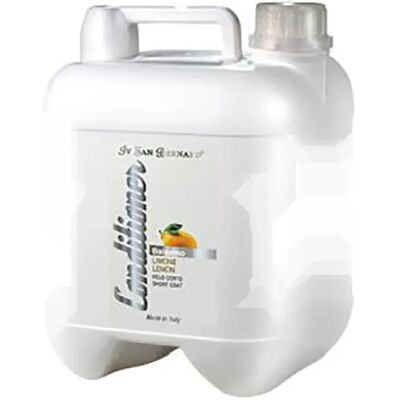 Iv San Bernard Bálsamo Para Cabello Corto Con Limón 5l One Size Iv San Bernard Bálsamo Para Cabello Corto Con Limón 5l One Size