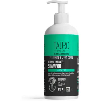 Tauro Pro Line Champú Hydrate White Hair 1000ml One Size Tauro Pro Line Champú Hydrate White Hair 1000ml One Size
