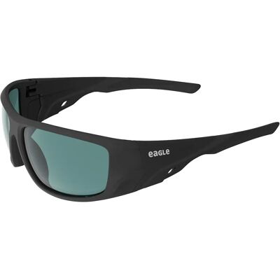 Eagle Gafas De Seguridad Edge Polarized Black One Size Eagle Gafas De Seguridad Edge Polarized Black One Size