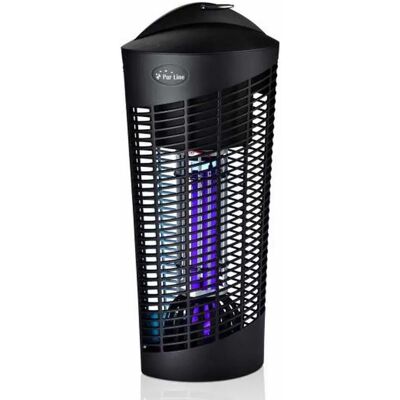 Purline Atrapa Insectos Eléctrico Zzap Trap Ex-2 25w Black One Size Purline Atrapa Insectos Eléctrico Zzap Trap Ex-2 25w Black One Size