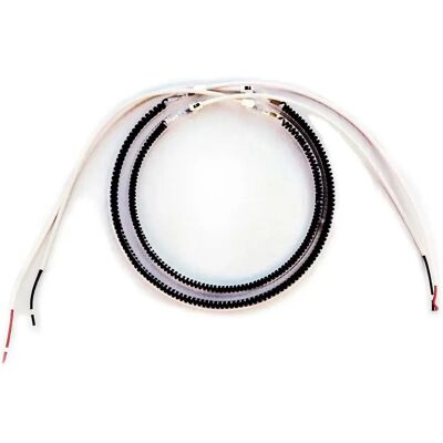 Edm Resistencia 07092/07093 White One Size Edm Resistencia 07092/07093 White One Size