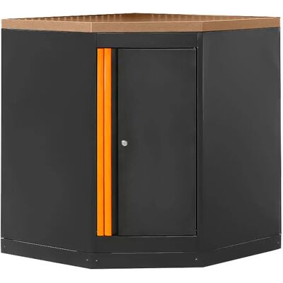 Jbm Mueble Esquinero Con Tapa De Mdf Orange One Size Jbm Mueble Esquinero Con Tapa De Mdf Orange One Size