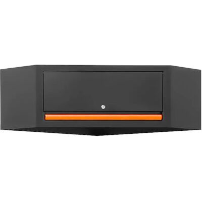 Jbm Mueble De Pared Esquinero Orange One Size Jbm Mueble De Pared Esquinero Orange One Size