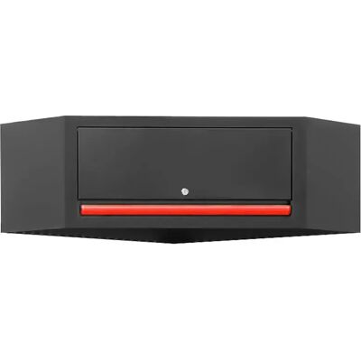 Jbm Mueble De Pared Esquinero Red One Size Jbm Mueble De Pared Esquinero Red One Size