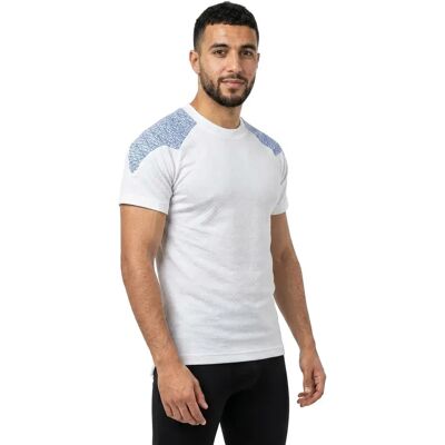 Camiseta corta blanca Mascot - Ropa de trabajo y seguridad Camiseta corta blanca Mascot - Ropa de trabajo y seguridad