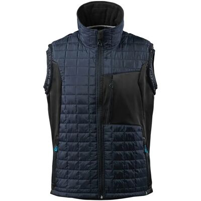 Mascot Chaleco Advanced 17165 Thermal Dark Navy / Black 4XL Mascot Chaleco Advanced 17165 Thermal Dark Navy / Black 4XL