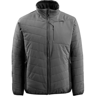 Mascot Chaqueta Aislante Unique 15615 Dark Anthracite / Black XS Mascot Chaqueta Aislante Unique 15615 Dark Anthracite / Black XS
