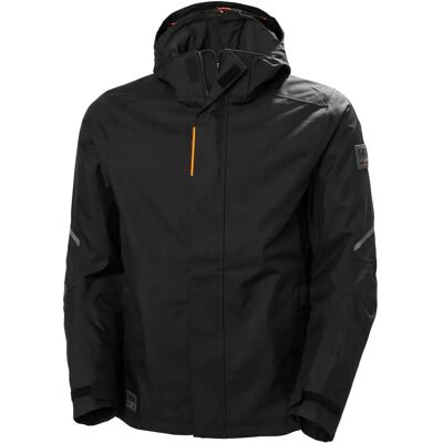 Helly Hansen Chaqueta Impermeable Kensington Black XL Helly Hansen Chaqueta Impermeable Kensington Black XL