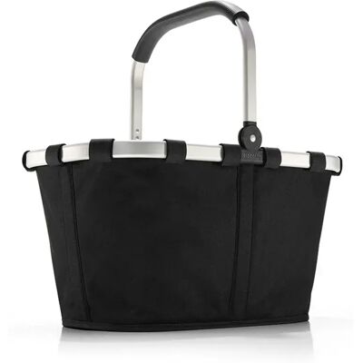 Reisenthel Cesta De La Compra Carrybag Black One Size Reisenthel Cesta De La Compra Carrybag Black One Size