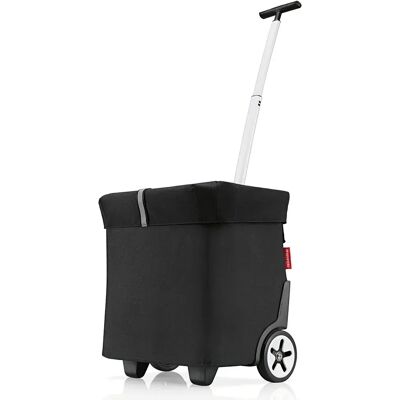 Reisenthel Carrito De La Compra Carrycruiser Cover Black One Size Reisenthel Carrito De La Compra Carrycruiser Cover Black One Size