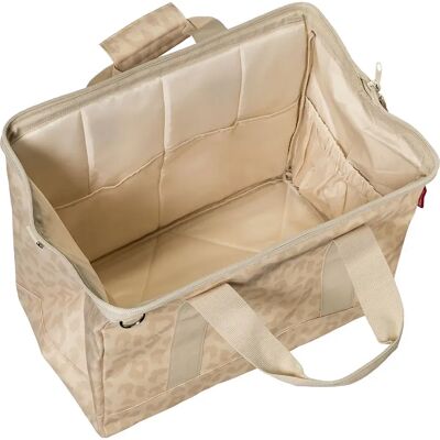 Reisenthel Carrito De La Compra 9558hnrz Beige / Black L Reisenthel Carrito De La Compra 9558hnrz Beige / Black L