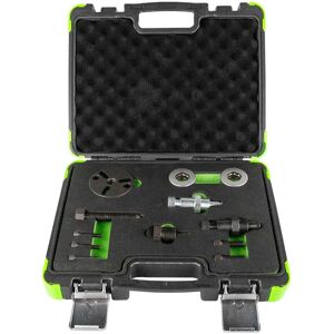 Jbm Kit De Desmontaje Del Embrague Del Compresor De Aire Acondicionado Black / Green One Size Jbm Kit De Desmontaje Del Embrague Del Compresor De Aire Acondicionado Black / Green One Size