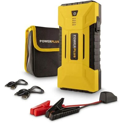 PowerPlus - POWX4255 - 700A - 12000mAh - Jump Starter PowerPlus - POWX4255 - 700A - 12000mAh - Jump Starter