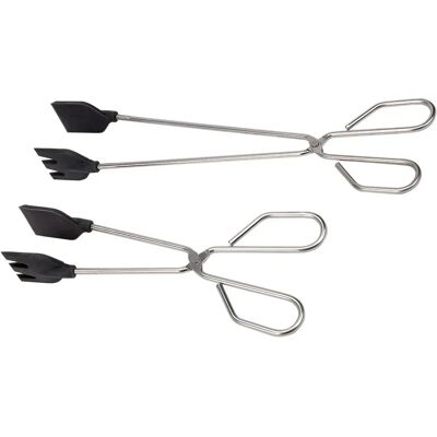 Oem Alicates Con Pala Silicona 35 Cm Black / Silver One Size Oem Alicates Con Pala Silicona 35 Cm Black / Silver One Size