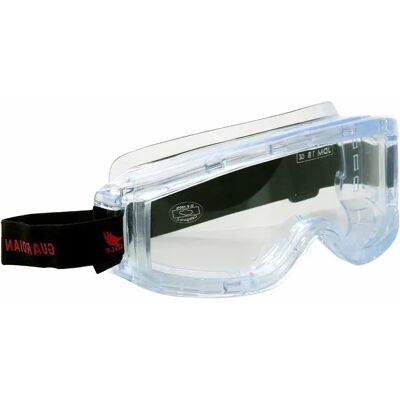 Eagle Gafas De Seguridad Gutrsg Clear / Black One Size Eagle Gafas De Seguridad Gutrsg Clear / Black One Size