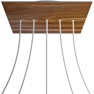 Creative Kroq405lf110 Xxl Rose-one Kit De Madera Cuadrada Para Rosas Multicolor 400 mm Creative Kroq405lf110 Xxl Rose-one Kit De Madera Cuadrada Para Rosas Multicolor 400 mm