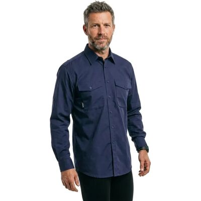 Mascot Camisa De Manga Larga Crossover 13004 Navy 41-42 Mascot Camisa De Manga Larga Crossover 13004 Navy 41-42
