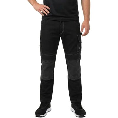 Mascot Pantalones De Trabajo Hardwear 05079 Black 64 Mascot Pantalones De Trabajo Hardwear 05079 Black 64