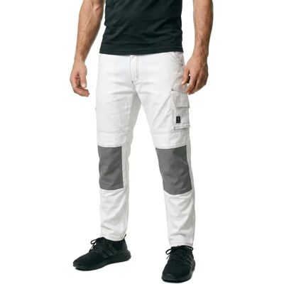 Mascot Pantalones De Trabajo Hardwear 05079 White 64 Mascot Pantalones De Trabajo Hardwear 05079 White 64